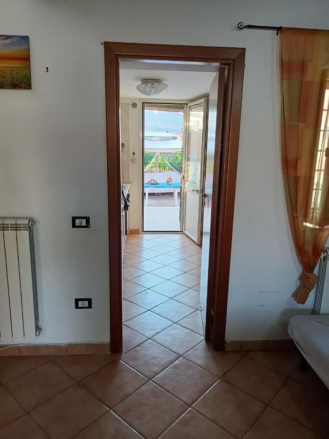 Hakuna Matata ,grazioso appartamento in centro Caserta Esterno foto