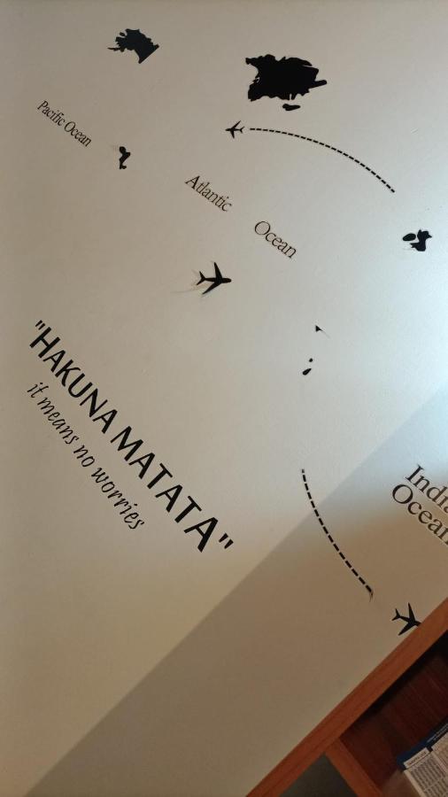 Hakuna Matata ,grazioso appartamento in centro Caserta Esterno foto